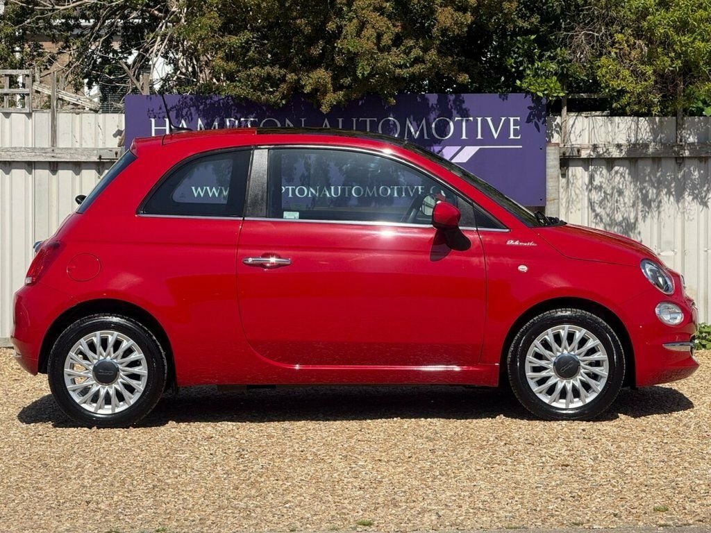 Fiat 500x Dolcevita 1L Dolcevita Red #3