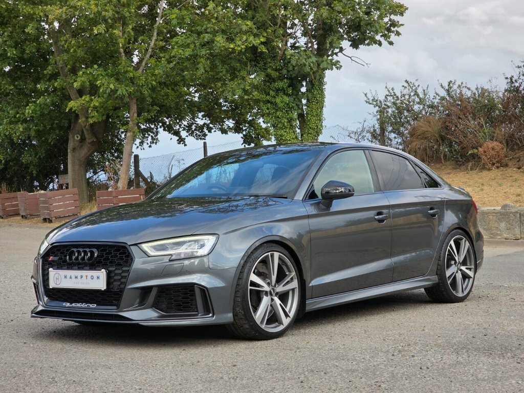 Audi RS3 2.5L Null Grey #5