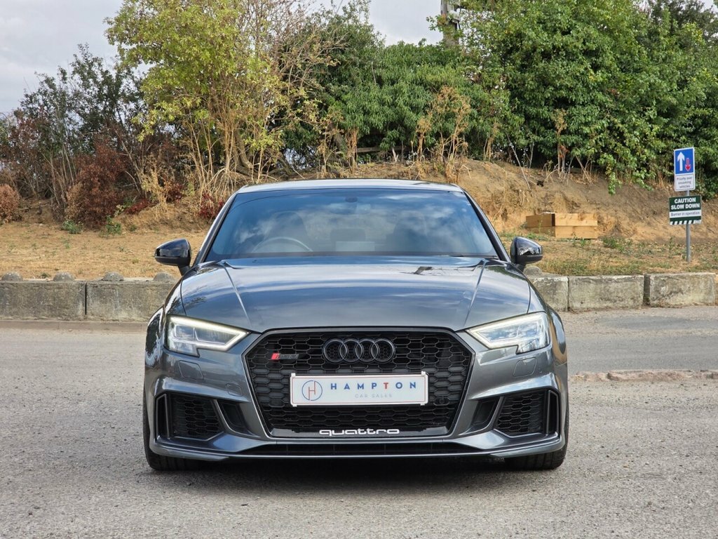 Audi RS3 2.5L Null Grey #3