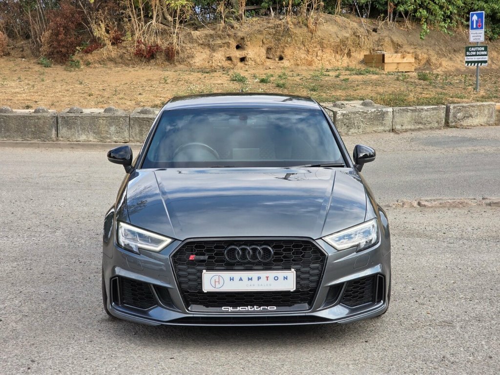Audi RS3 2.5L Null Grey #4