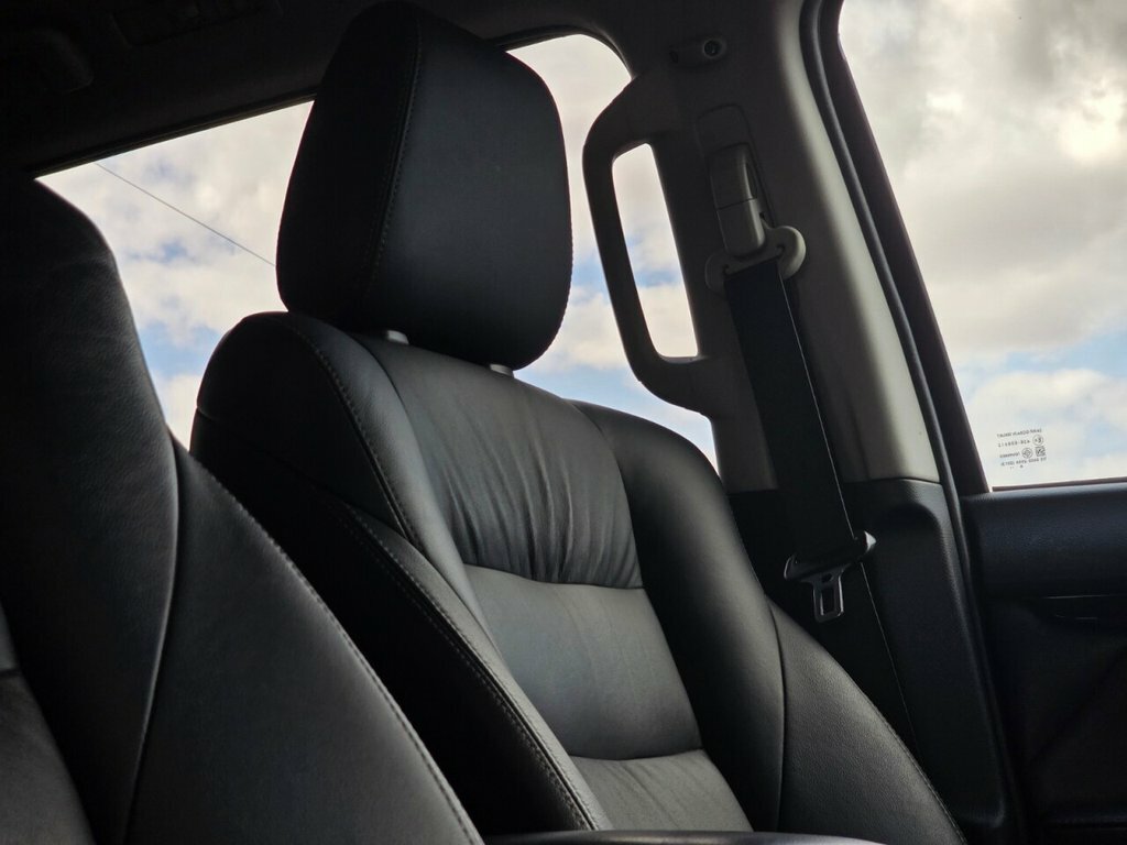 Mitsubishi Shogun Sport 4 Grey #15