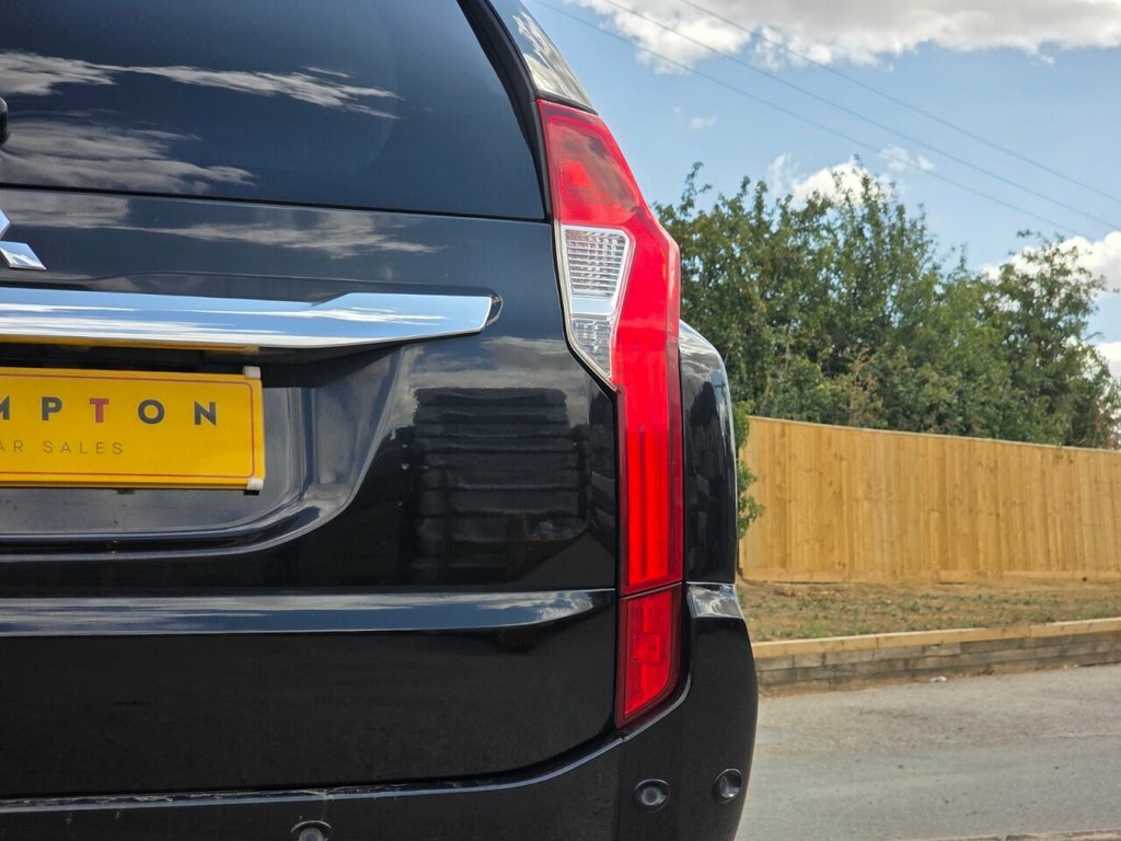Mitsubishi Shogun Sport 4 Grey #35
