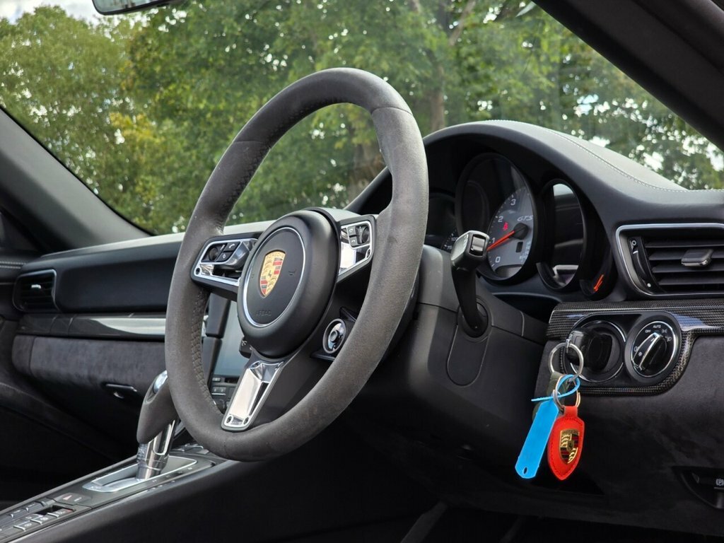 Porsche 911 Gt2 Rs Pdk 3,800 cc Red #12
