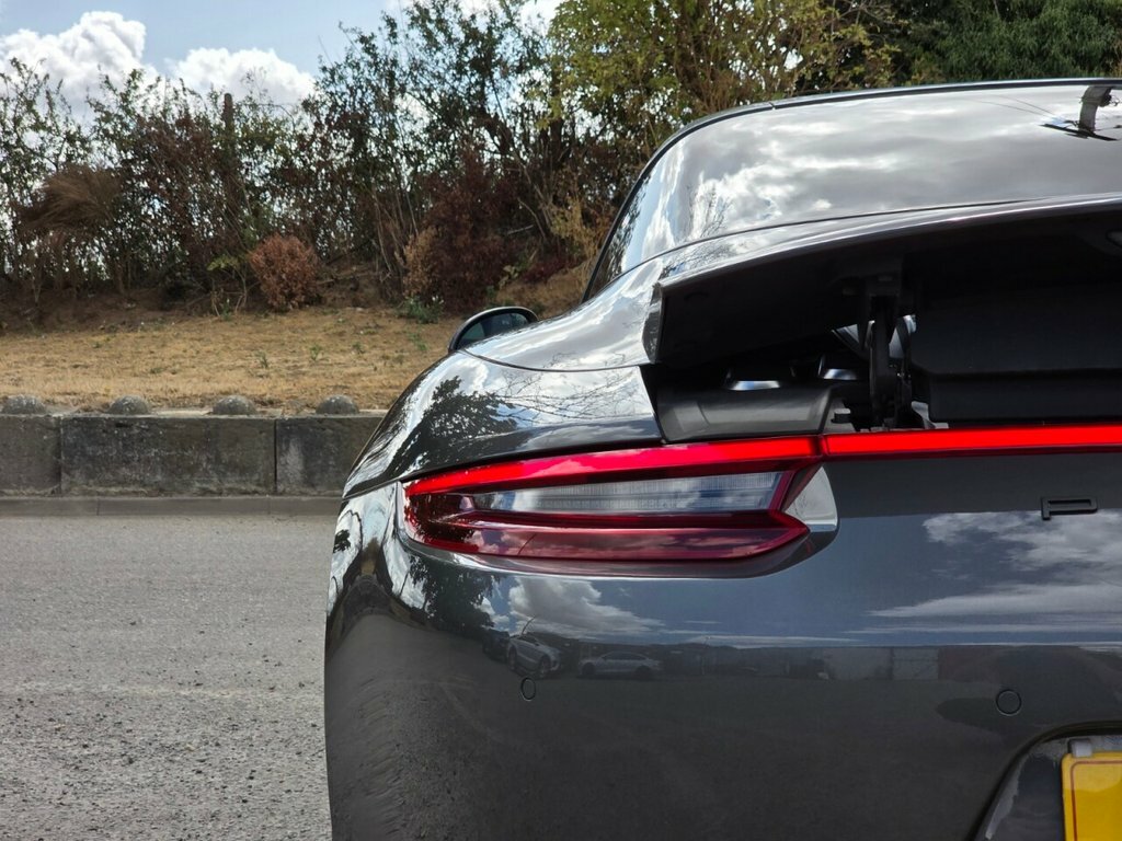 Porsche 911 Gt2 Rs Pdk 3,800 cc Red #52