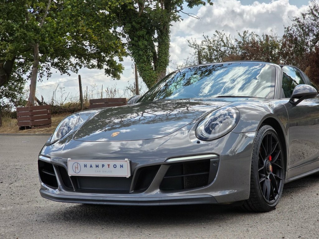 Porsche 911 Gt2 Rs Pdk 3,800 cc Red #50