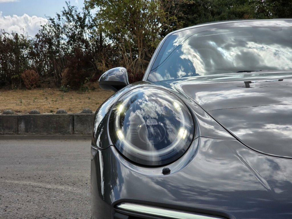 Porsche 911 Gt2 Rs Pdk 3,800 cc Red #47