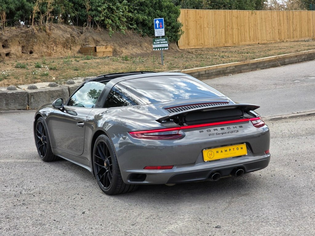 Porsche 911 Gt2 Rs Pdk 3,800 cc Red #7