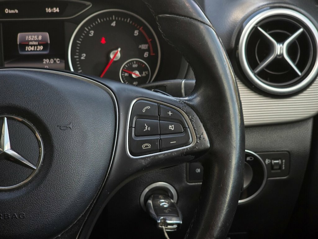 Mercedes-Benz B Class 1.6 B 180 Sport Premium 121 Bhp Blue #22