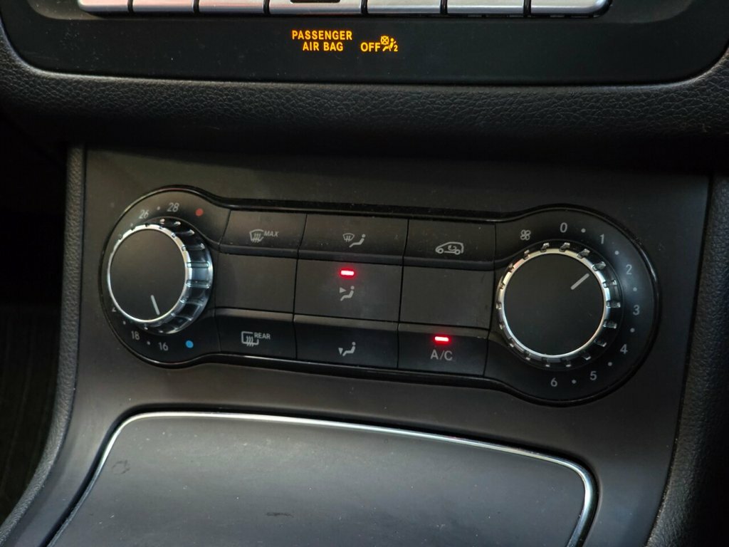 Mercedes-Benz B Class 1.6 B 180 Sport Premium 121 Bhp Blue #30