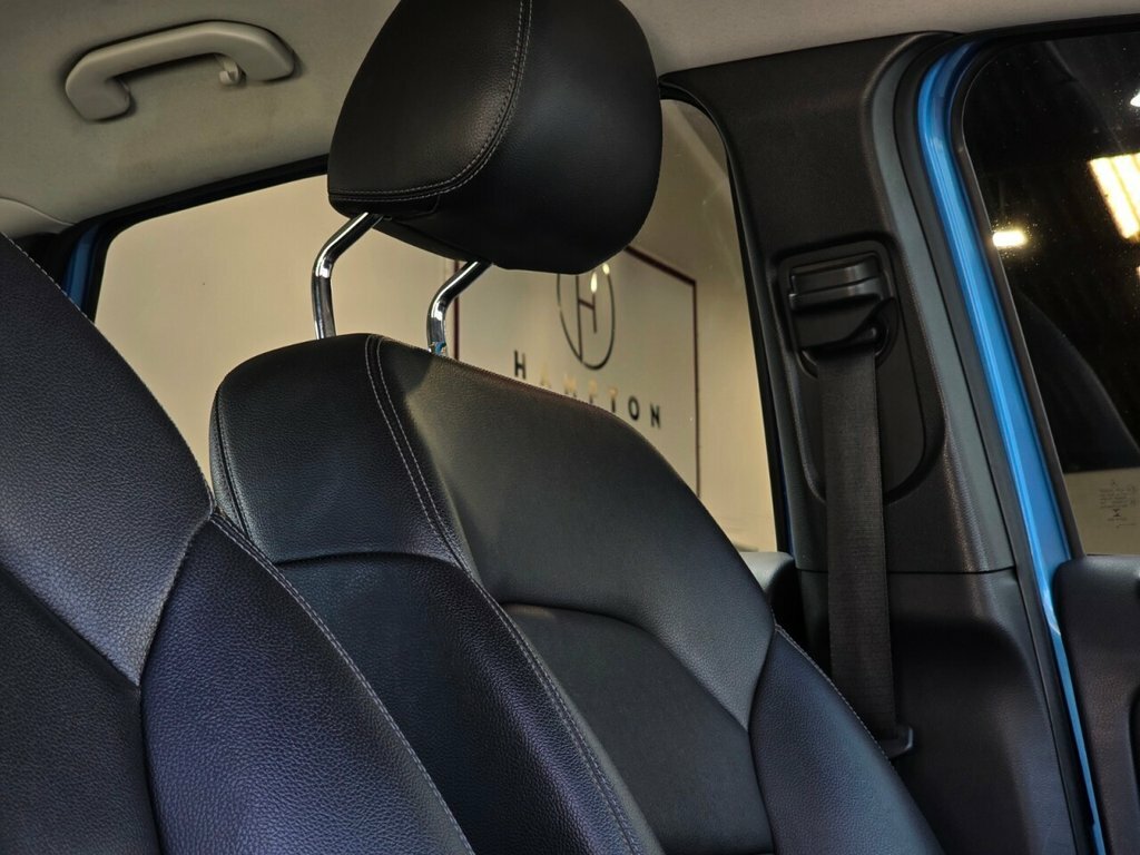 Mercedes-Benz B Class 1.6 B 180 Sport Premium 121 Bhp Blue #15