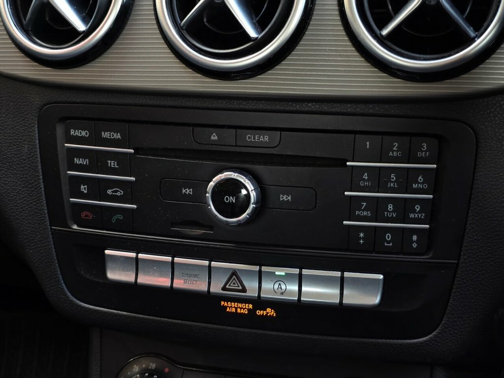Mercedes-Benz B Class 1.6 B 180 Sport Premium 121 Bhp Blue #29