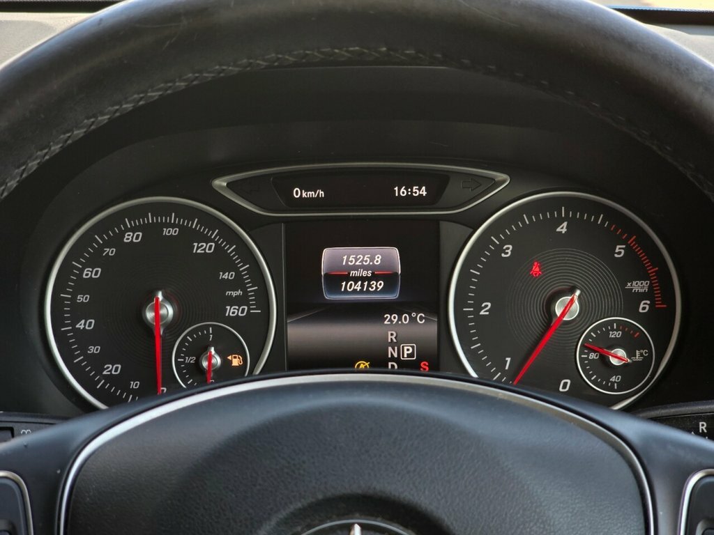 Mercedes-Benz B Class 1.6 B 180 Sport Premium 121 Bhp Blue #25