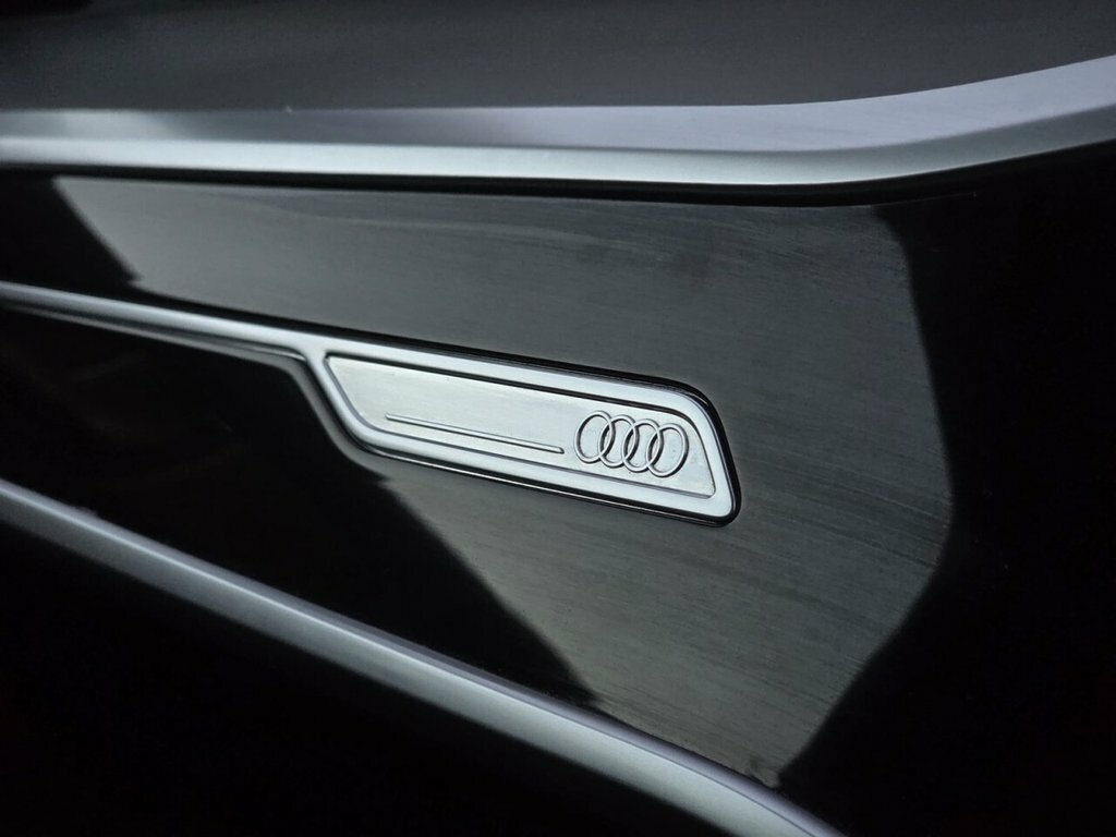Audi A6 Saloon 2.0 Tfsi 45 Black Edition S Tronic Quattro White #27