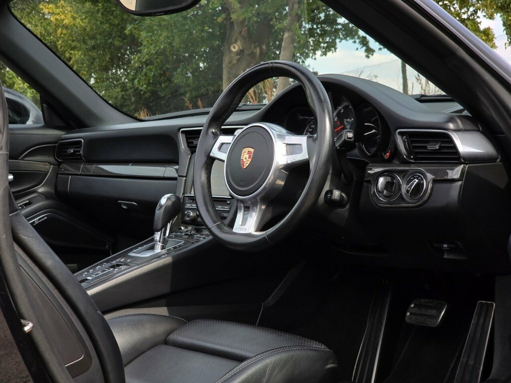 Porsche 911 991 Carrera Gts Pdk Euro 6  #22