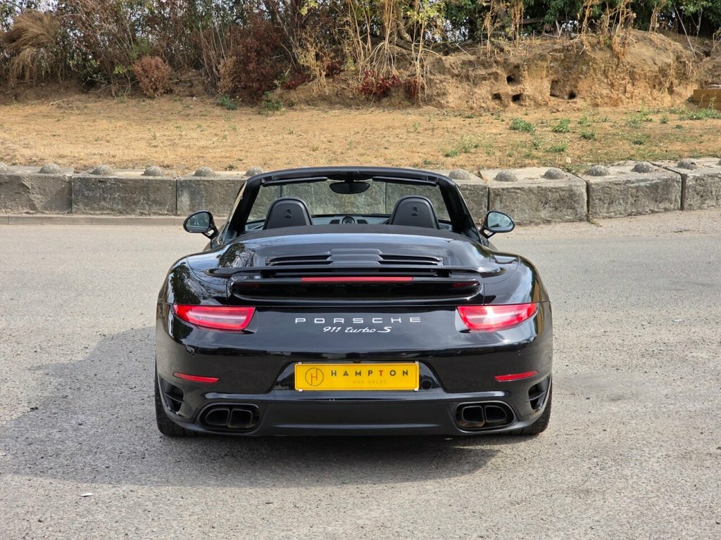 Porsche 911 991 Carrera Gts Pdk Euro 6  #12
