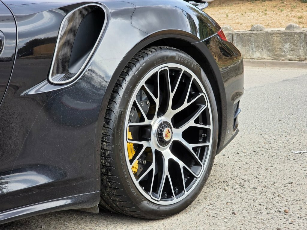 Porsche 911 991 Carrera Gts Pdk Euro 6  #60