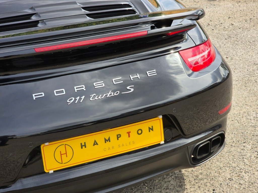 Porsche 911 991 Carrera Gts Pdk Euro 6  #65