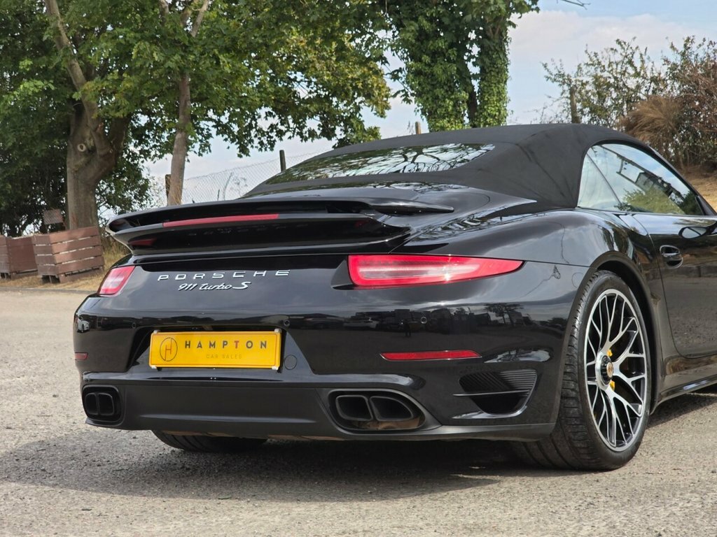 Porsche 911 991 Carrera Gts Pdk Euro 6  #66