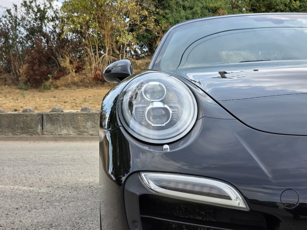 Porsche 911 991 Carrera Gts Pdk Euro 6  #59