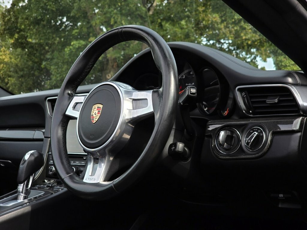 Porsche 911 991 Carrera Gts Pdk Euro 6  #23