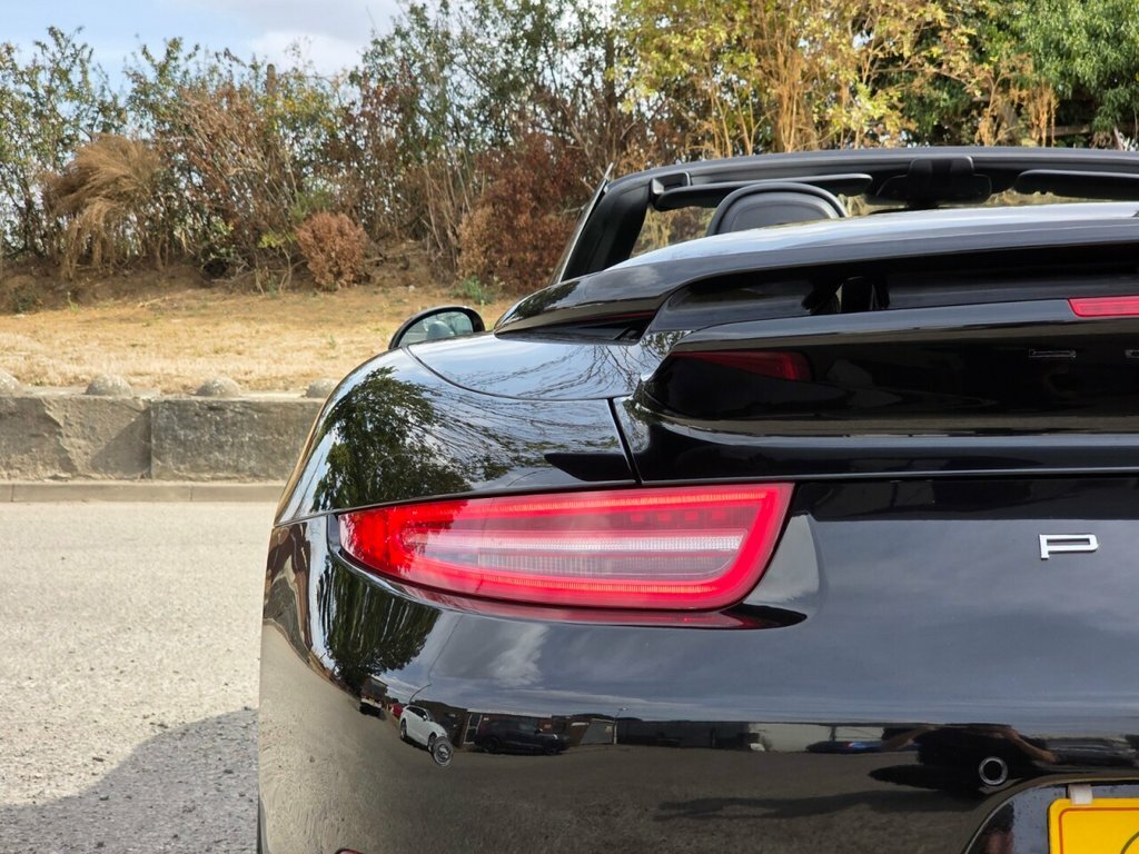 Porsche 911 991 Carrera Gts Pdk Euro 6  #64