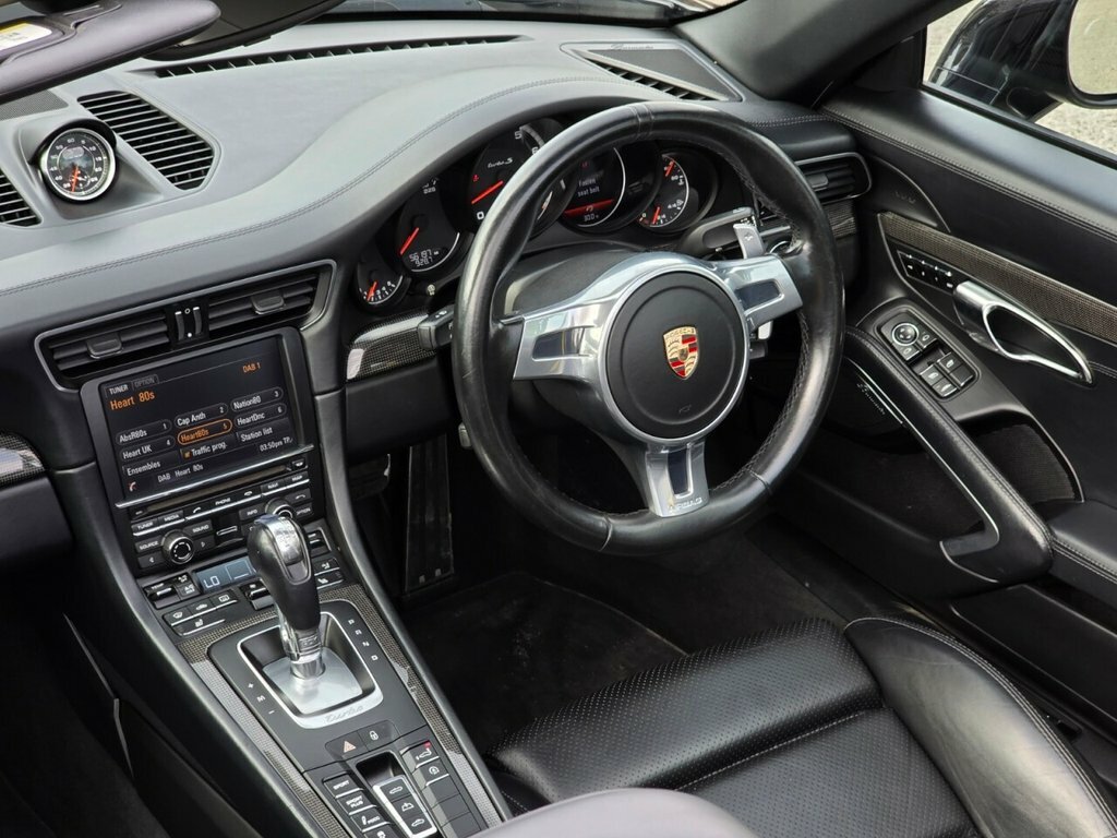 Porsche 911 991 Carrera Gts Pdk Euro 6  #21