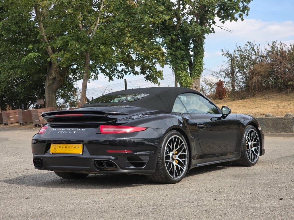 Porsche 911 991 Carrera Gts Pdk Euro 6  #17