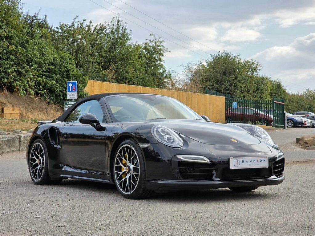 Porsche 911 Coupe Black #5