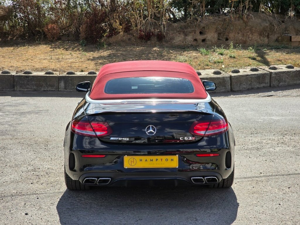 Mercedes-Benz C Class 2.0 C200 Sport Premium Saloon  #15