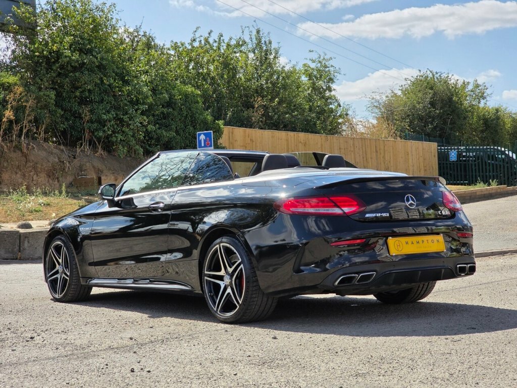Mercedes-Benz C Class 2.0 C200 Sport Premium Saloon  #9