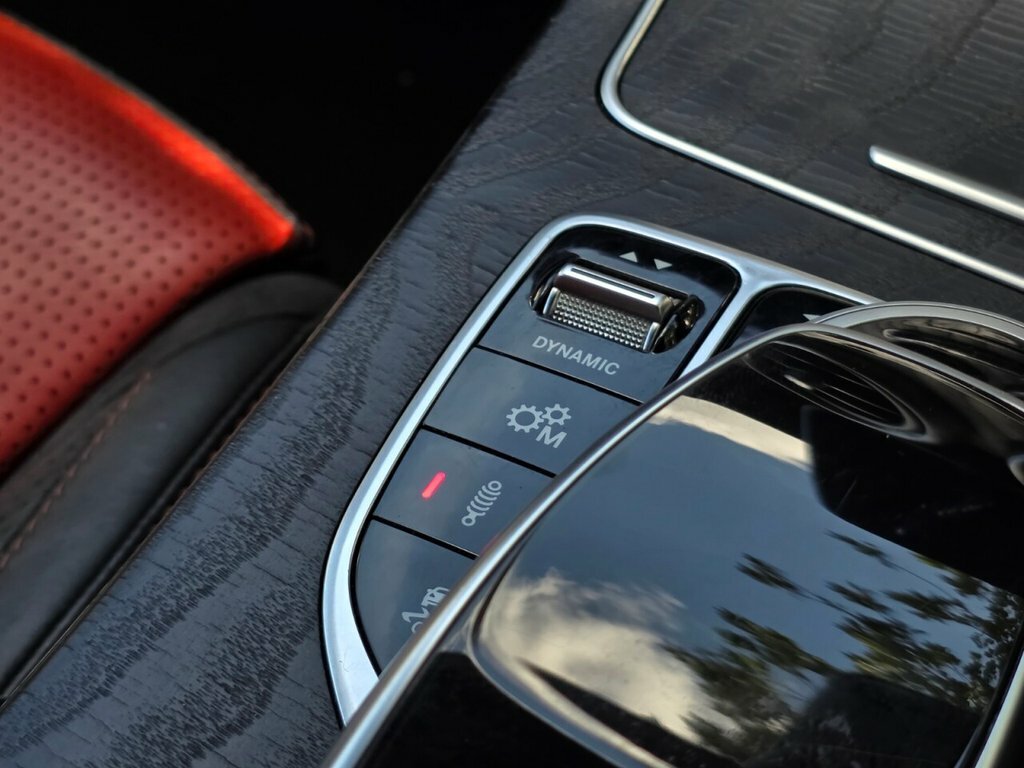 Mercedes-Benz C Class 2.0 C200 Sport Premium Saloon  #38