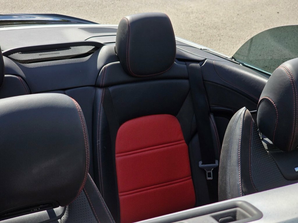 Mercedes-Benz C Class 2.0 C200 Sport Premium Saloon  #21
