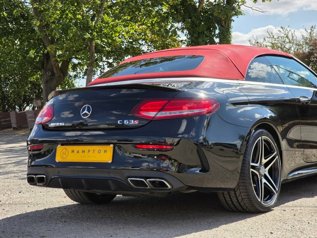 Mercedes-Benz C Class 2.0 C200 Sport Premium Saloon  #54