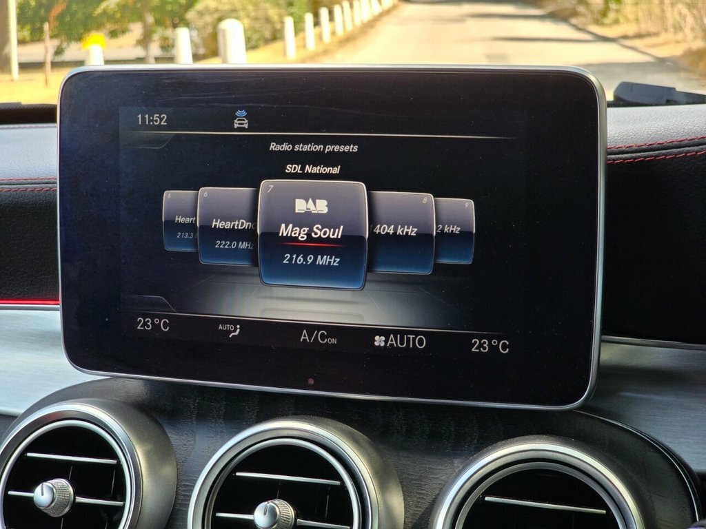 Mercedes-Benz C Class 2.0 C200 Sport Premium Saloon  #47