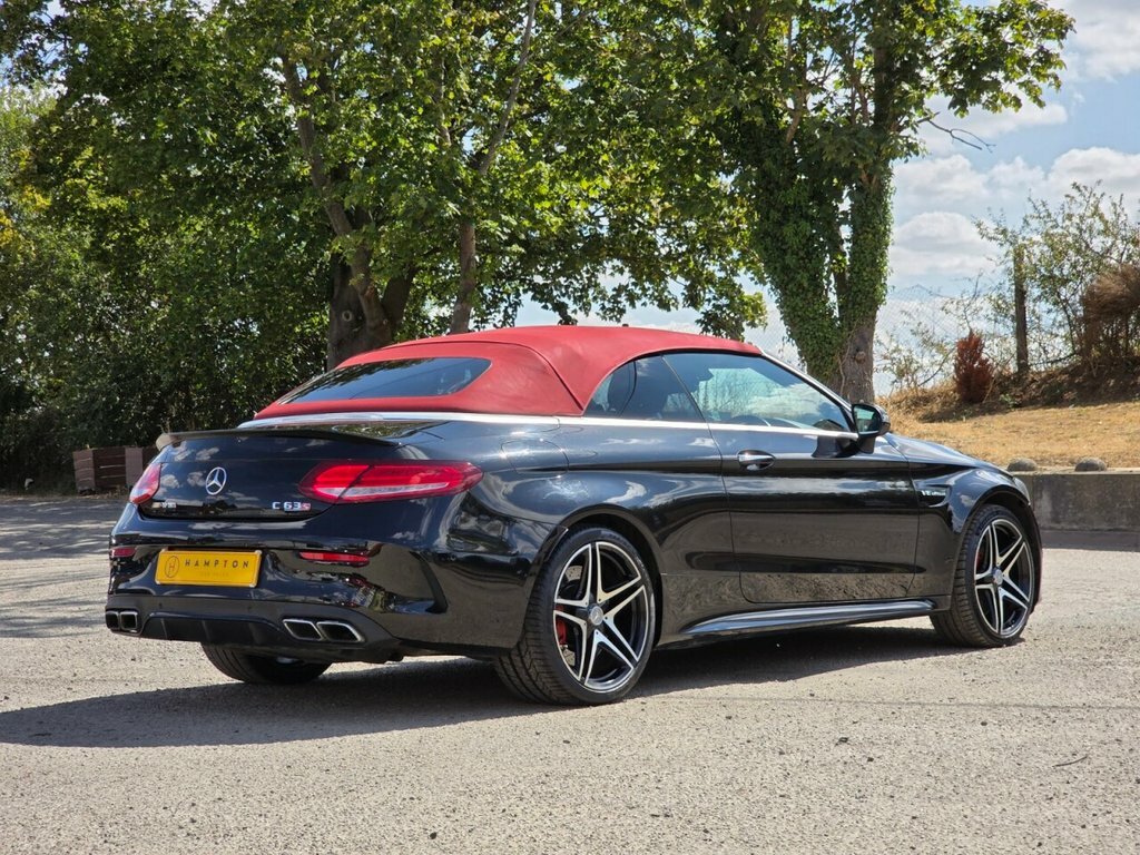 Mercedes-Benz C Class 2.0 C200 Sport Premium Saloon  #16