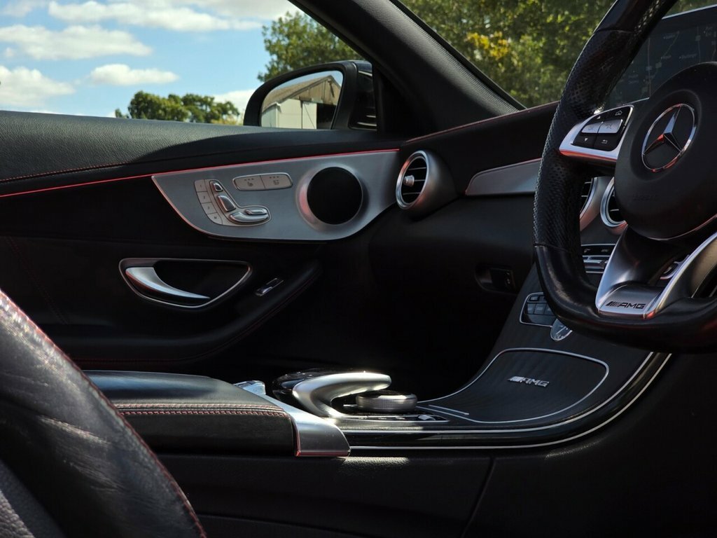 Mercedes-Benz C Class 2.0 C200 Sport Premium Saloon  #18