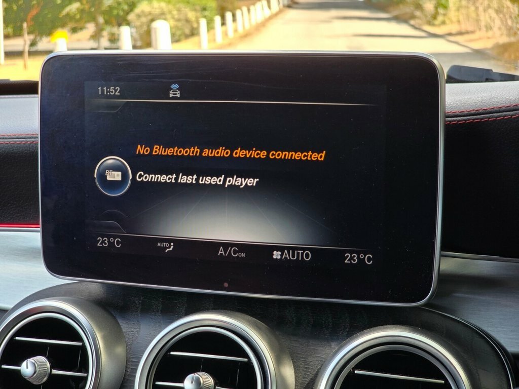 Mercedes-Benz C Class 2.0 C200 Sport Premium Saloon  #46