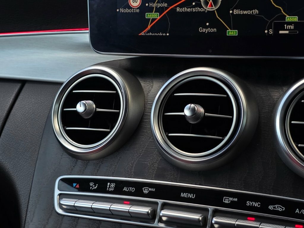 Mercedes-Benz C Class 2.0 C200 Sport Premium Saloon  #40