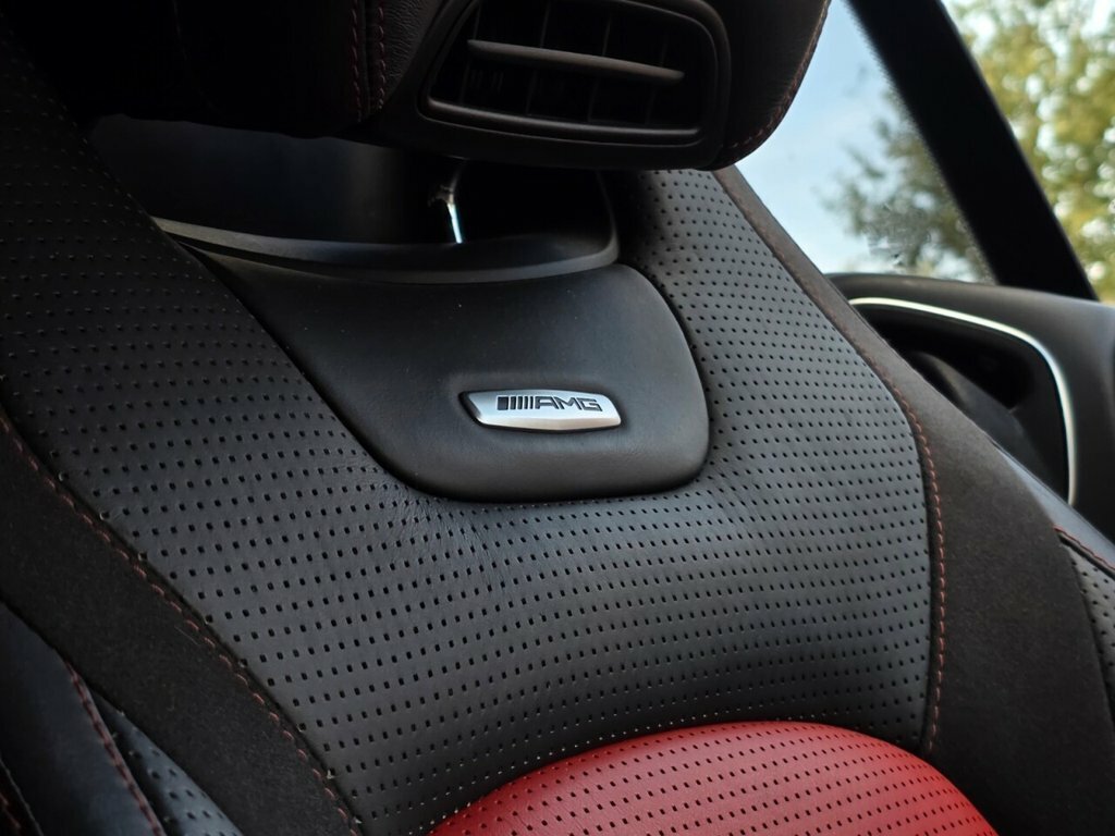 Mercedes-Benz C Class 2.0 C200 Sport Premium Saloon  #43
