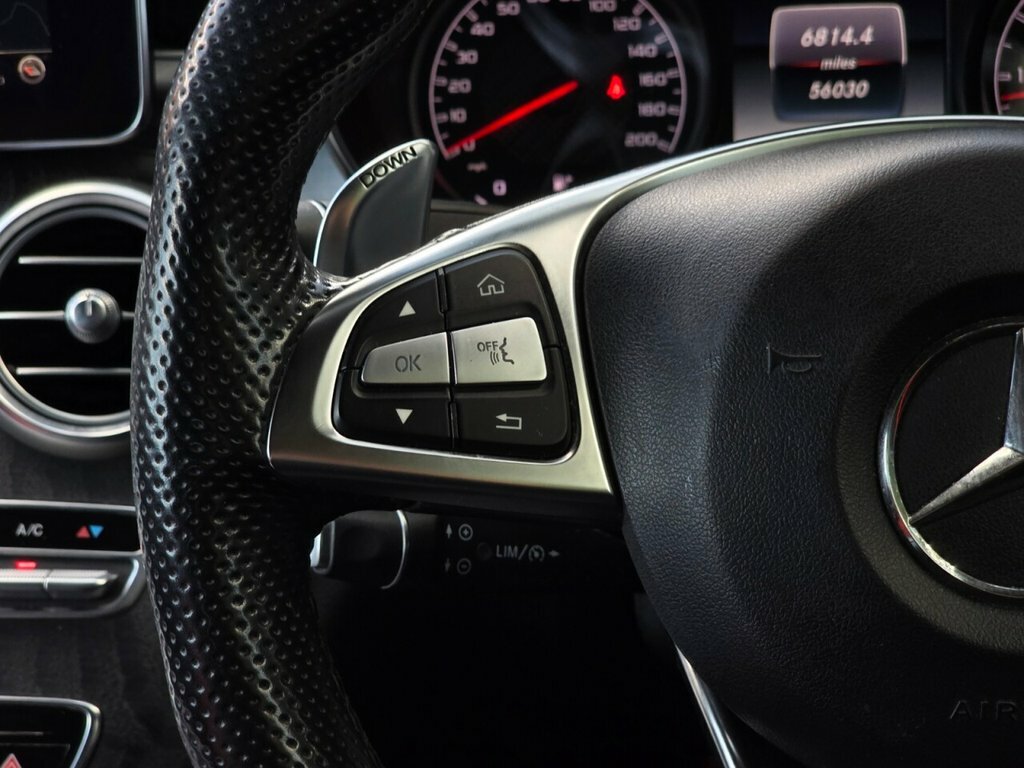 Mercedes-Benz C Class 2.0 C200 Sport Premium Saloon  #28