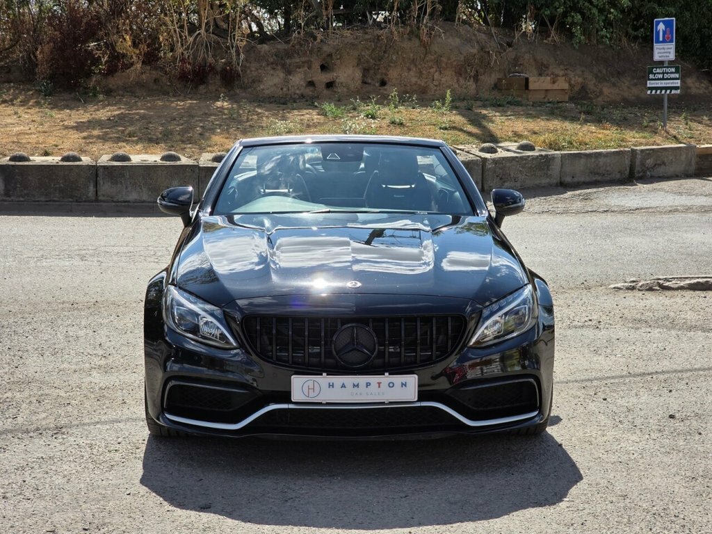 Mercedes-Benz C Class 2.0 C200 Sport Premium Saloon  #7
