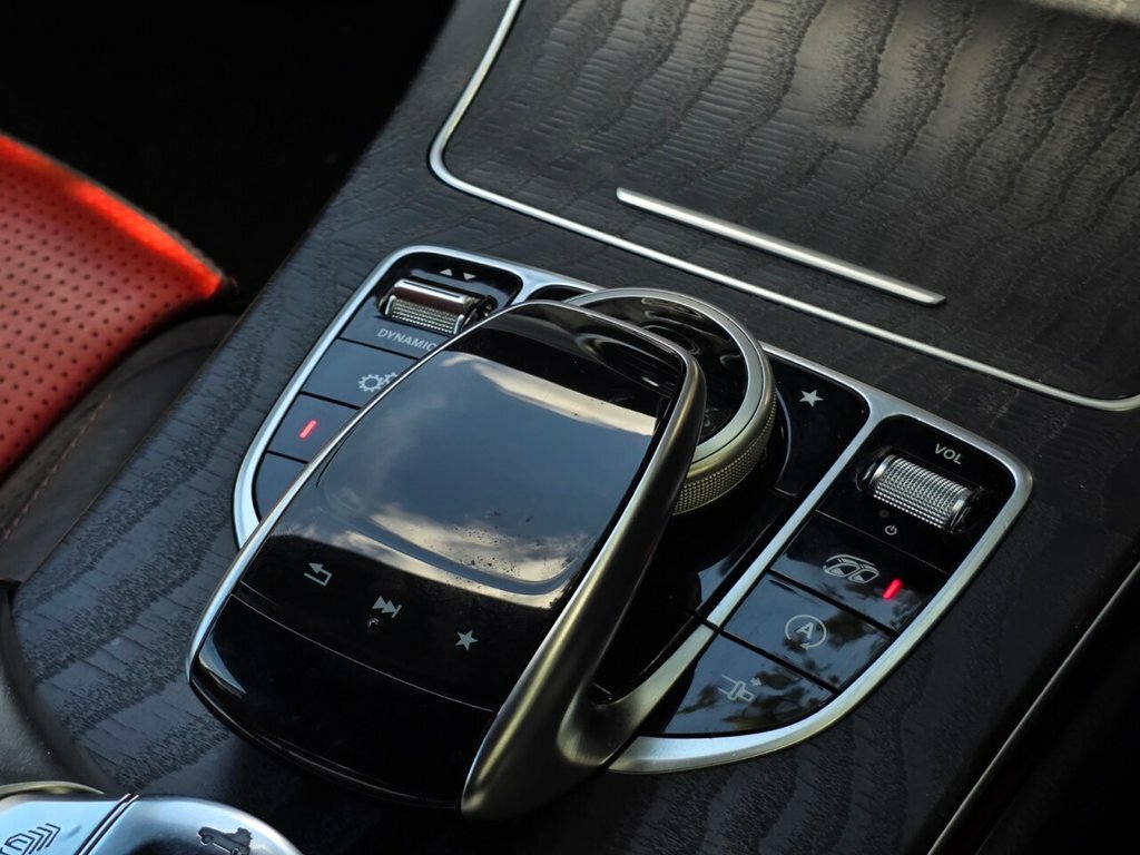 Mercedes-Benz C Class 2.0 C200 Sport Premium Saloon  #37