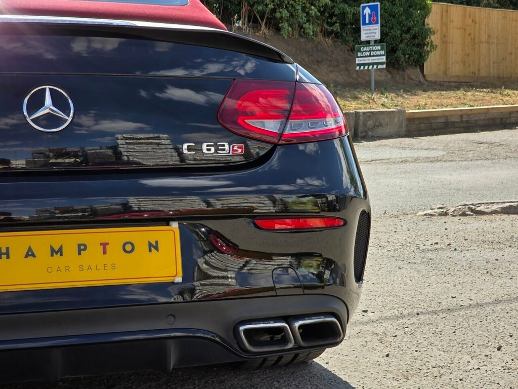 Mercedes-Benz C Class 2.0 C200 Sport Premium Saloon  #53