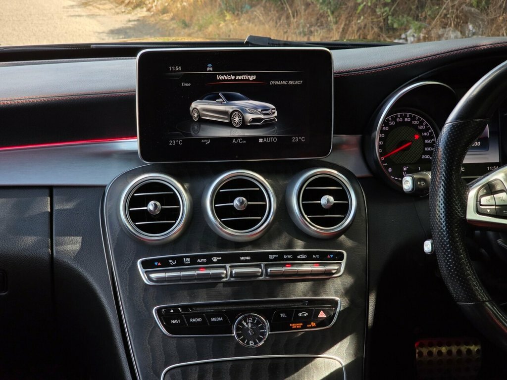 Mercedes-Benz C Class 2.0 C200 Sport Premium Saloon  #26