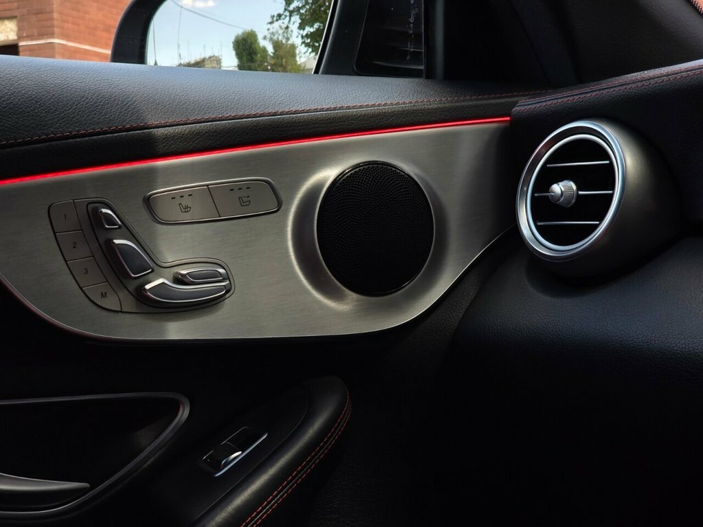 Mercedes-Benz C Class 2.0 C200 Sport Premium Saloon  #42