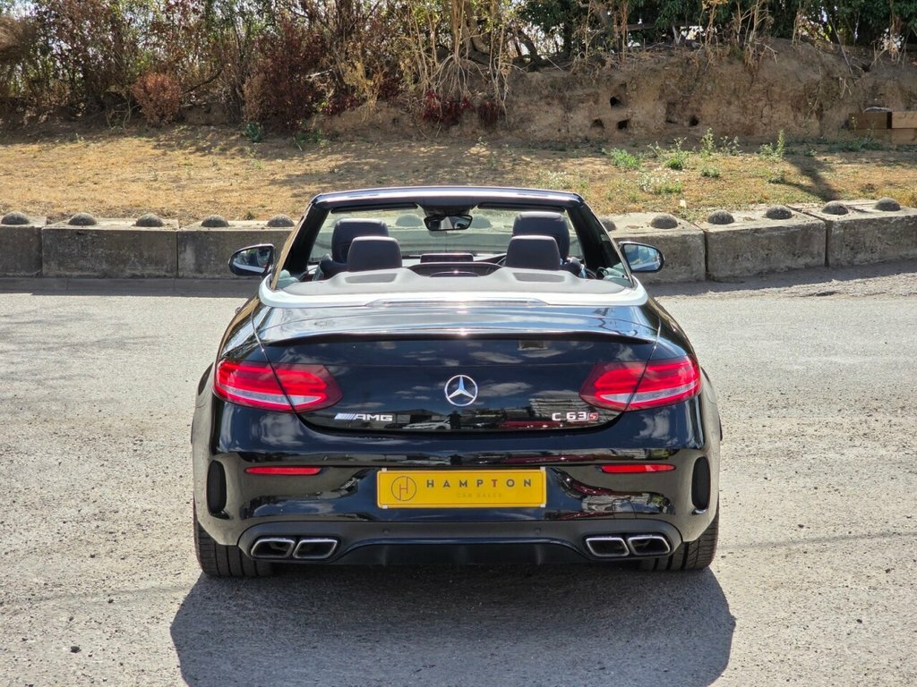 Mercedes-Benz C Class 2.0 C200 Sport Premium Saloon  #11