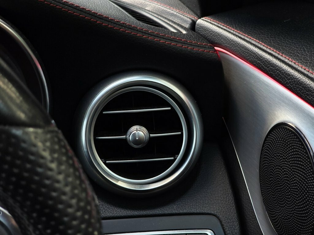 Mercedes-Benz C Class 2.0 C200 Sport Premium Saloon  #41