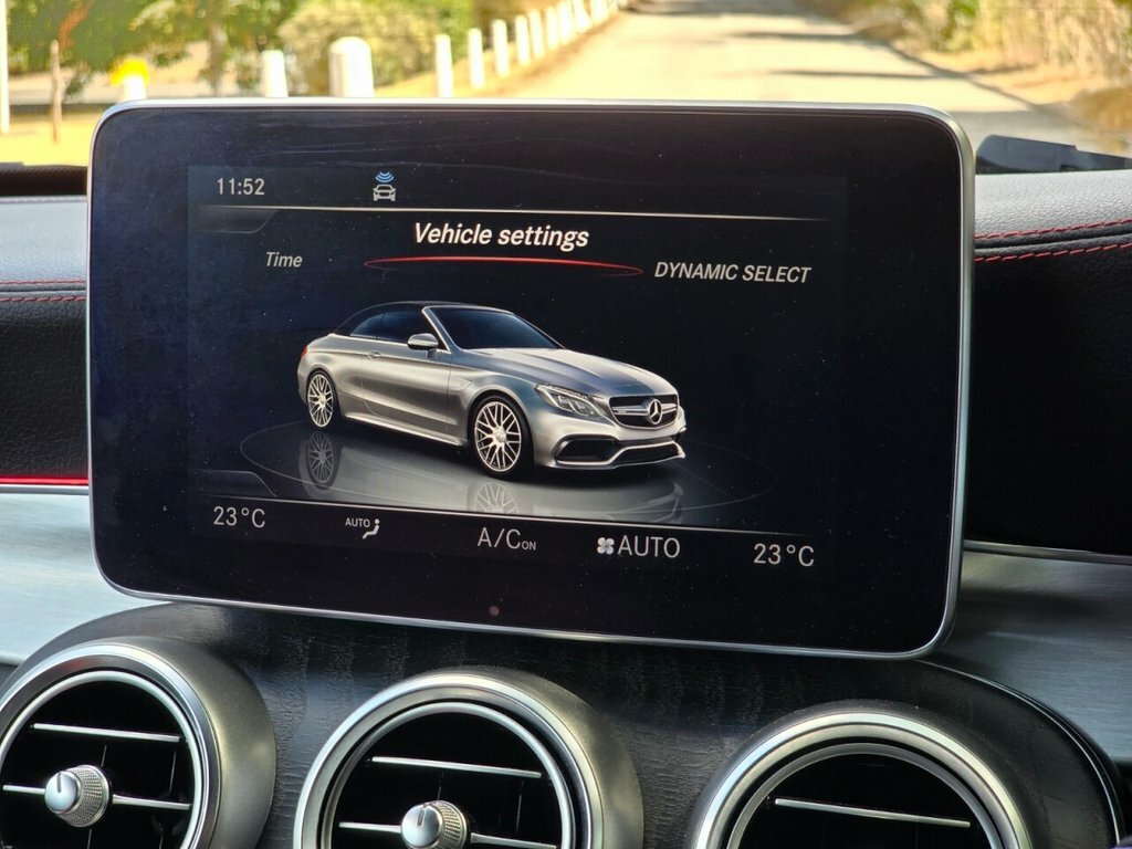 Mercedes-Benz C Class 2.0 C200 Sport Premium Saloon  #48