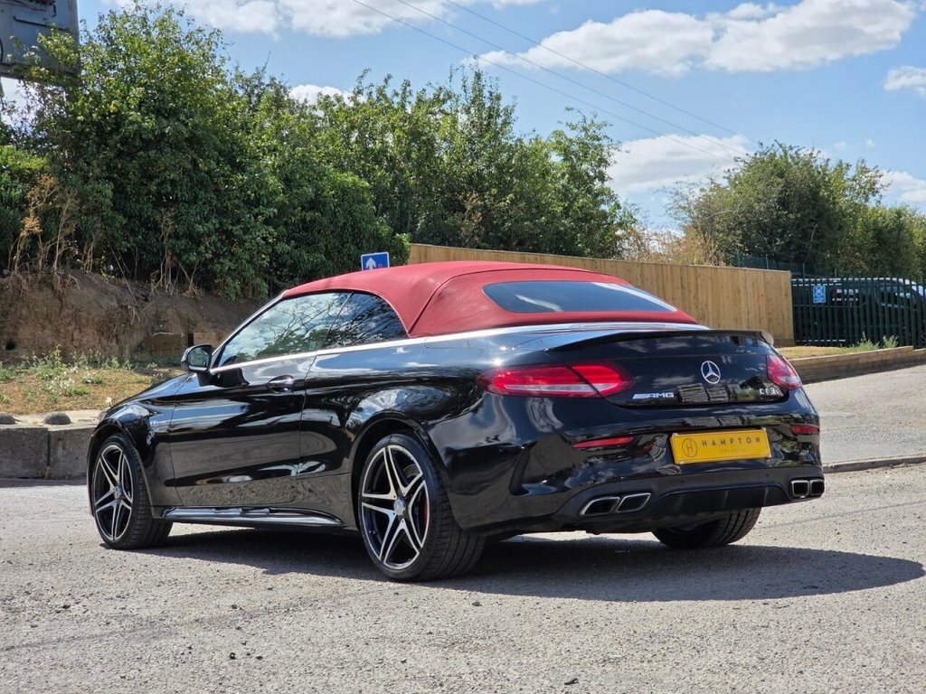 Mercedes-Benz C Class 2.0 C200 Sport Premium Saloon  #13