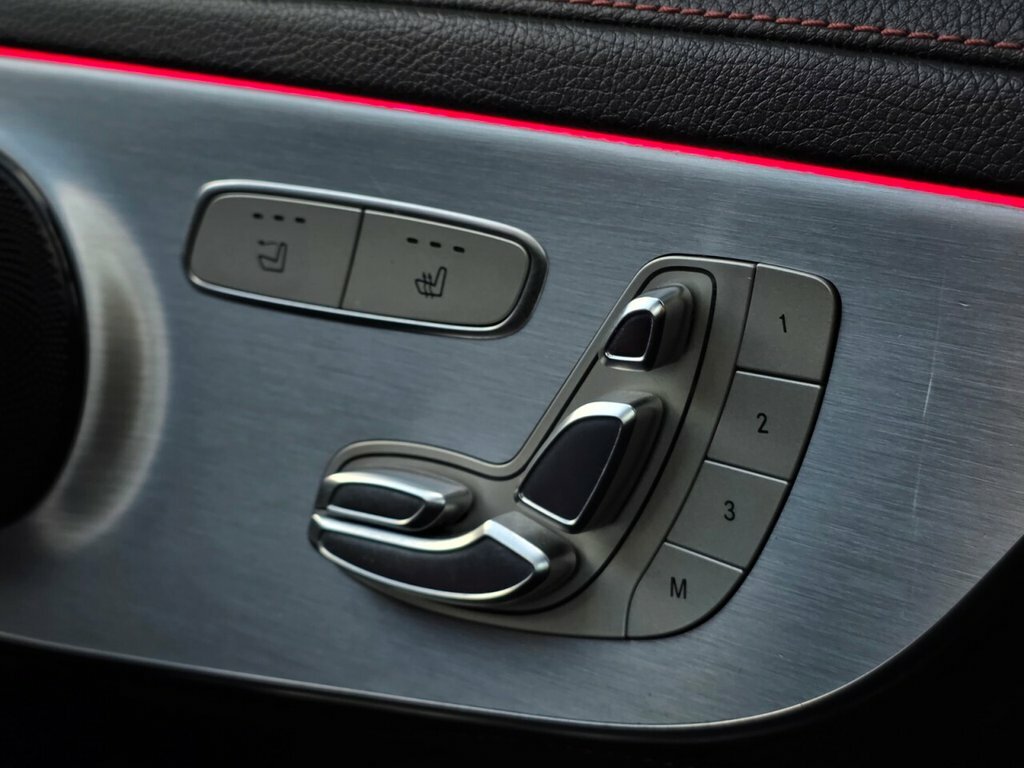 Mercedes-Benz C Class 2.0 C200 Sport Premium Saloon  #34